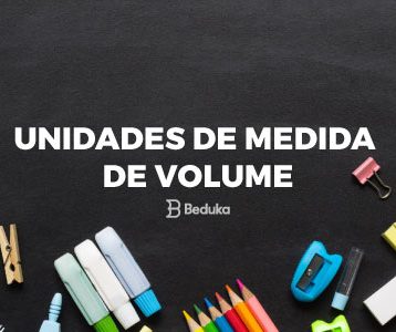 Unidades de Medida de Volume