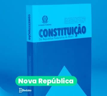 nova república