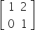 Exercícios de Matrizes