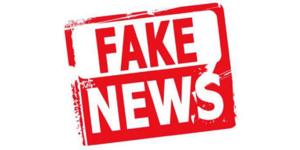 8. Fake news