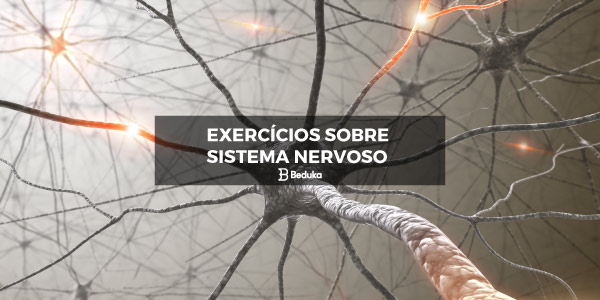 Atividades sobre Sistema Nervoso - Ensino Fundamental.