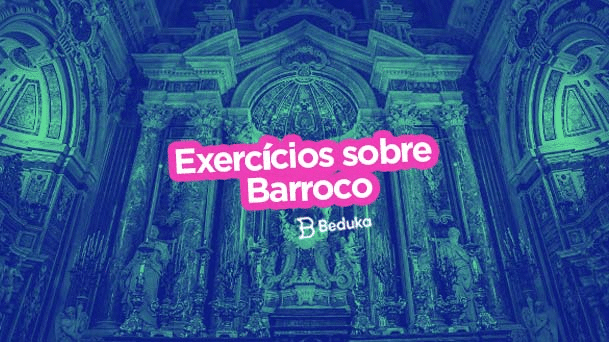 Quais são as caracteristicas do barroco nas artes em geral Os 11 Melhores Exercicios Sobre Barroco No Brasil Gabarito