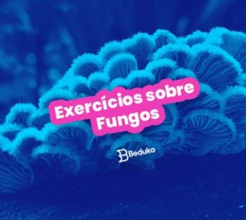 Exercícios sobre Fungos