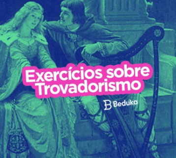 Exercícios sobre Torvadorismo