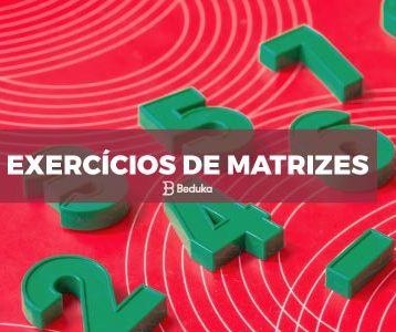 Exercícios de Matrizes