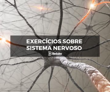Exercícios sobre Sistema Nervoso