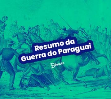 Resumo da Guerra do Paraguai