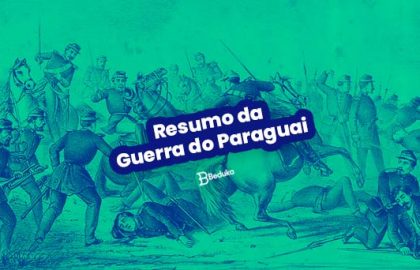 Resumo da Guerra do Paraguai