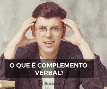 O que é Complemento Verbal