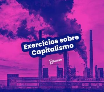 Exercícios sobre Capitalismo