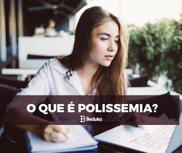 O que é Polissemia
