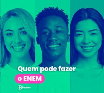 quem pode fazer o enem