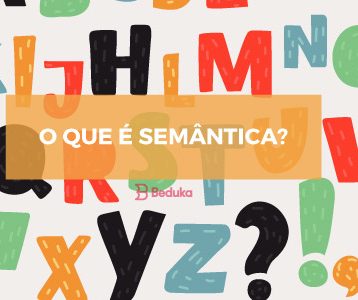 O que é Semântica