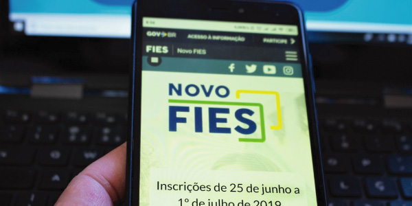 Como participar do Fies