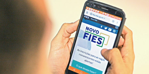 Como ver o resultado do Fies