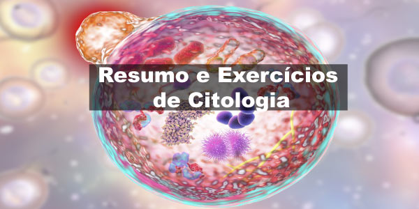 Biologia questoes treinar enem, Exercícios Biologia