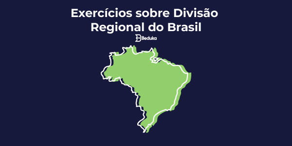 A divisão regional brasileira​ - Geografia - Ensino Médio 