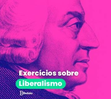 Exercícios sobre Liberalismo
