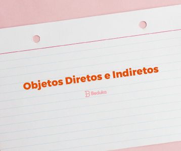 Exercícios de Objeto Direto e Indireto