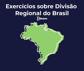 Exercícios Sobre Divisão Regional Do Brasil Archives - Blog Do Beduka ...