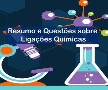 Exercícios sobre Ligações Químicas