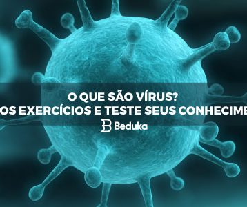 Exercícios sobre Vírus