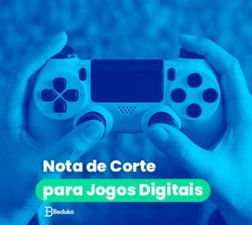 Nota de Corte para Jogos Digitais