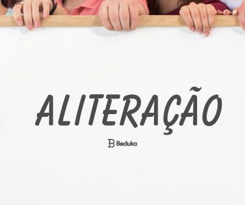 O que é Aliteração