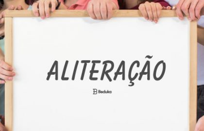 O que é Aliteração