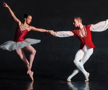 Nota de Corte Dança