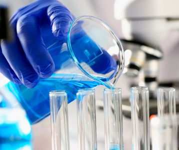 Nota de Corte Química