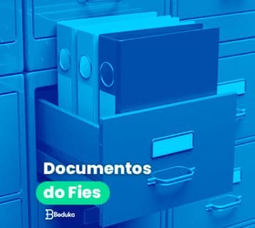 documentos do Fies