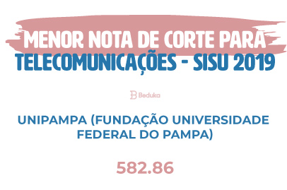 Nota de Corte Telecomunicações