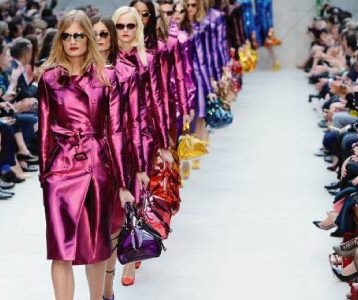 Nota de Corte Moda