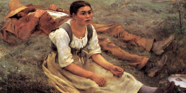 naturalismo - Exercícios sobre Naturalismo e Realismo