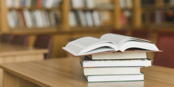 objeto direto e indireto representado por alguns livros de português