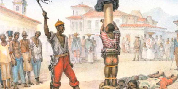a escravidão foi um dos motivos da revolta dos males