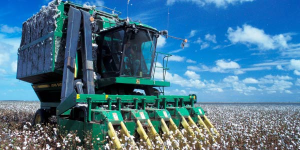 tecnologia no campo - Agropecuária