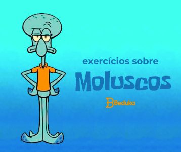 Exercícios sobre Moluscos