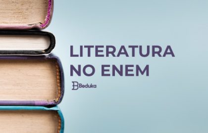 Literatura no Enem