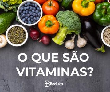 O que são vitaminas?
