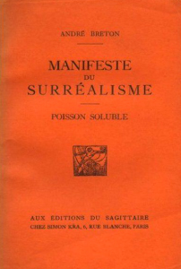 Manifesto Surrealista 