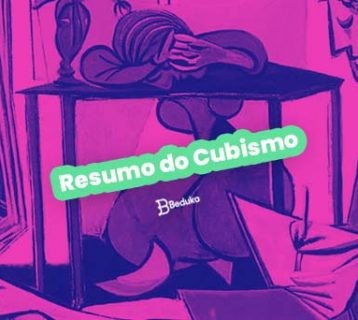 Resumo do Cubismo