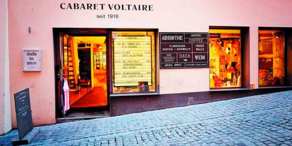 Cabaret Voltaire
