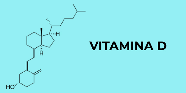 Fórmula da Vitamina D