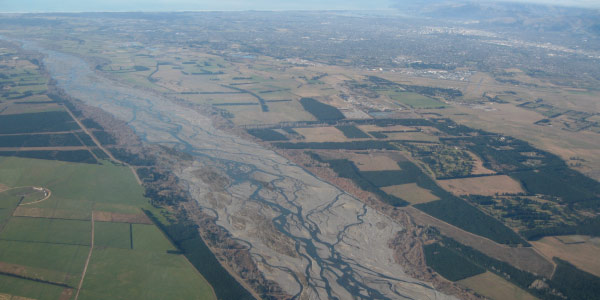 Solo aluvial