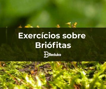 Exercícios sobre Briófitas