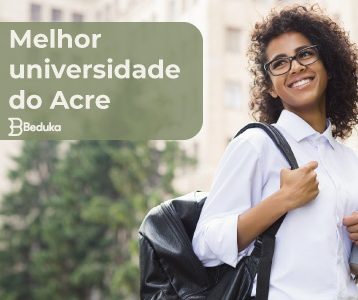Melhor universidade do Acre