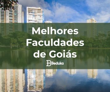 Melhores Faculdades de Goiás