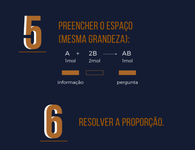 resolução-da-proporção-e-mestequiometria